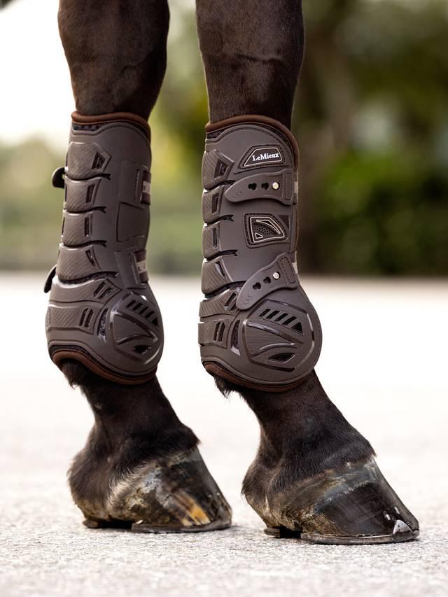 Lemieux Motion Cool Tendon Boots - Nags Essentials
