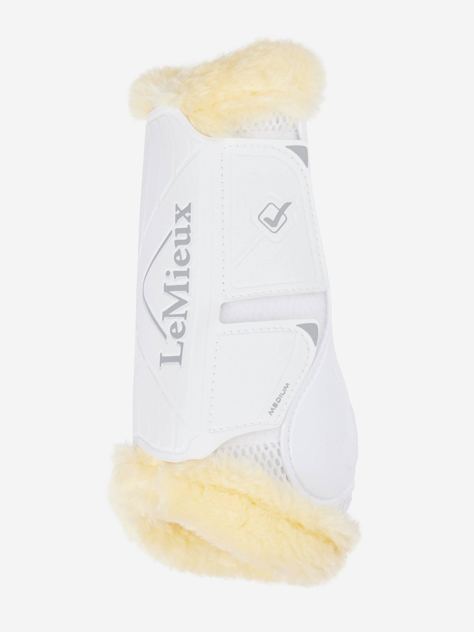LeMieux Motionflex Dressage Boot with Fleece Edge - Nags Essentials