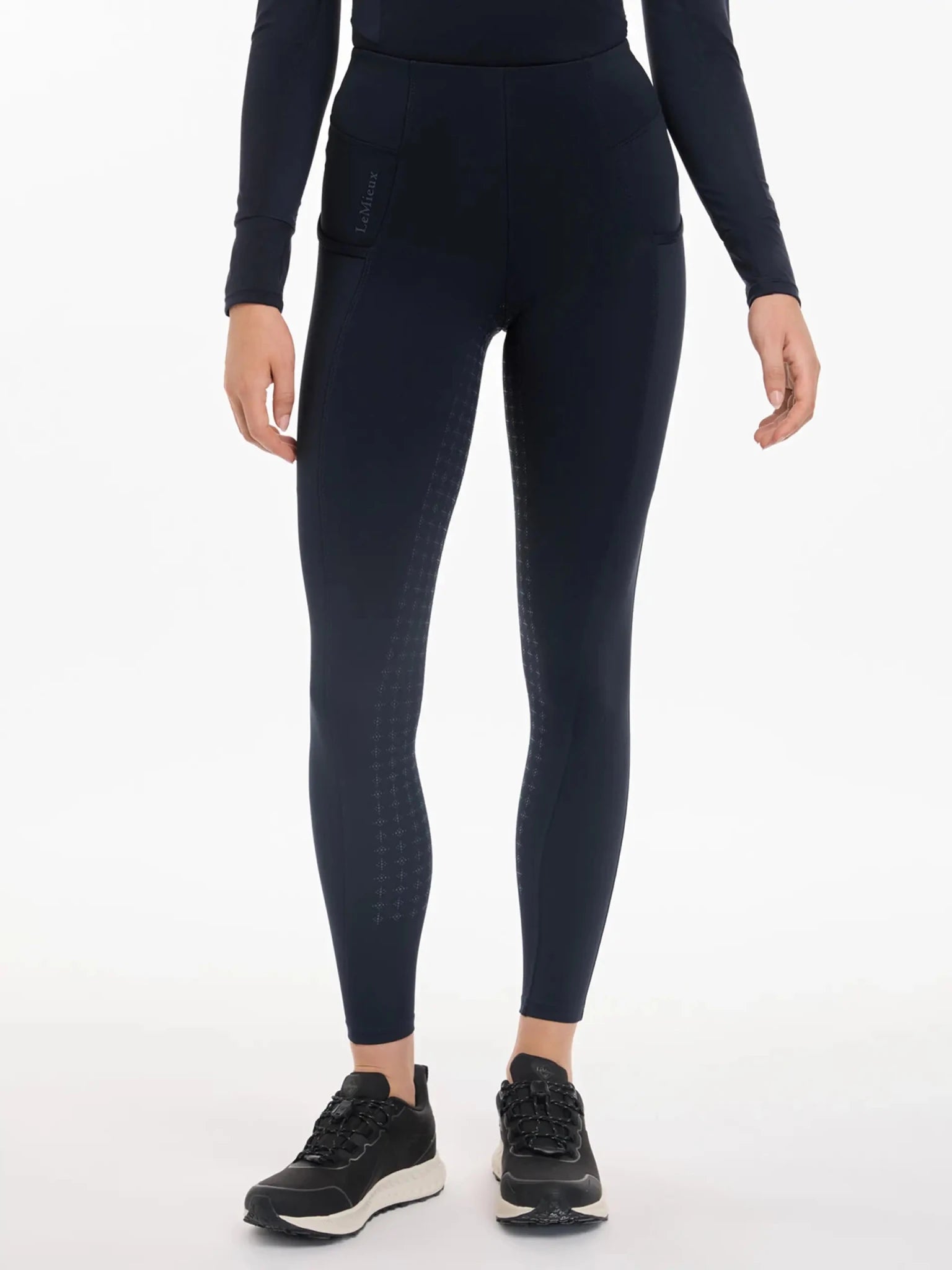 LeMieux Naomi Pull On Breeches - Nags Essentials