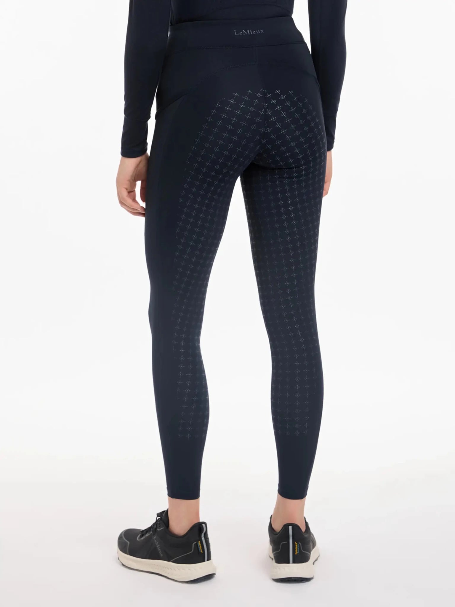 LeMieux Naomi Pull On Breeches - Nags Essentials