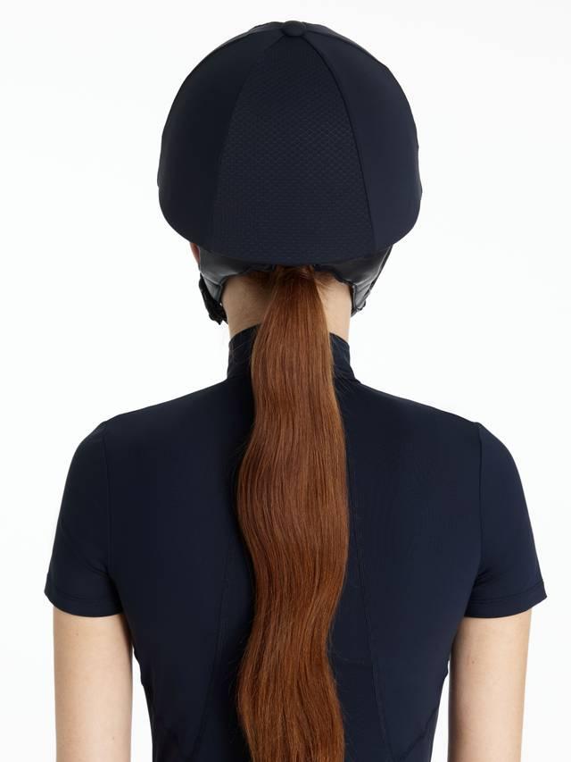 LeMieux Pro Mesh Hat Silk - Nags Essentials