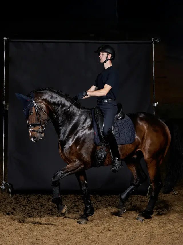 LeMieux ProForm Moulded Dressage Pad - Nags Essentials