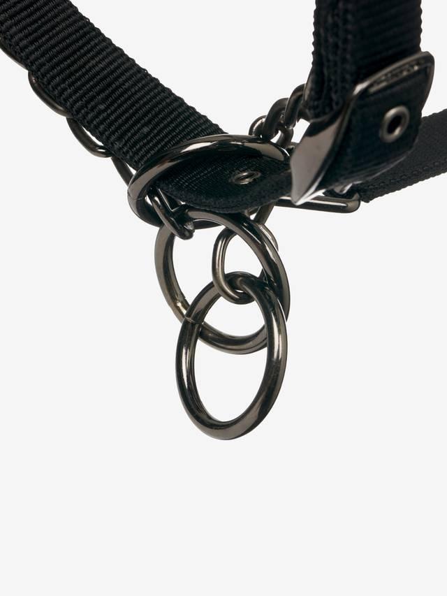 LeMieux ProSafe Headcollar - Black - Nags Essentials