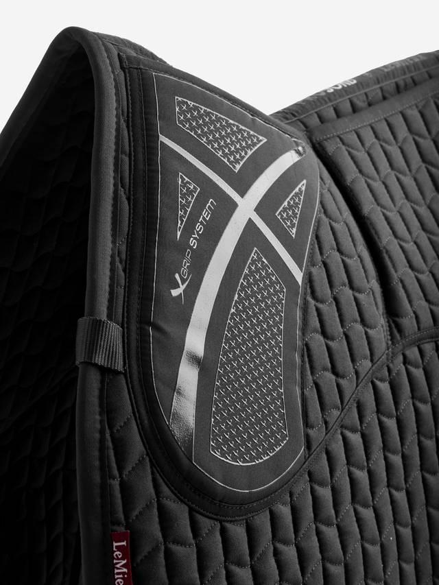 LeMieux ProSorb Plain 2 Pocket GP Square - Nags Essentials