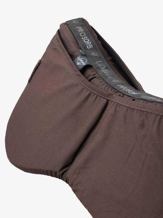 LeMieux ProSorb Plain 2 Pocket Half Pad - Nags Essentials