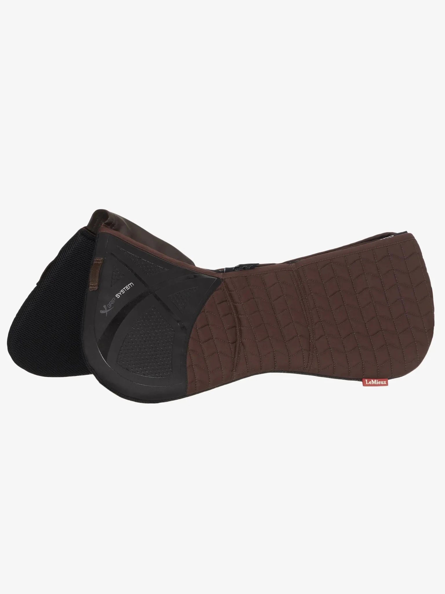 LeMieux ProSorb Plain 3 Pocket Quilted Half Pad - Nags Essentials