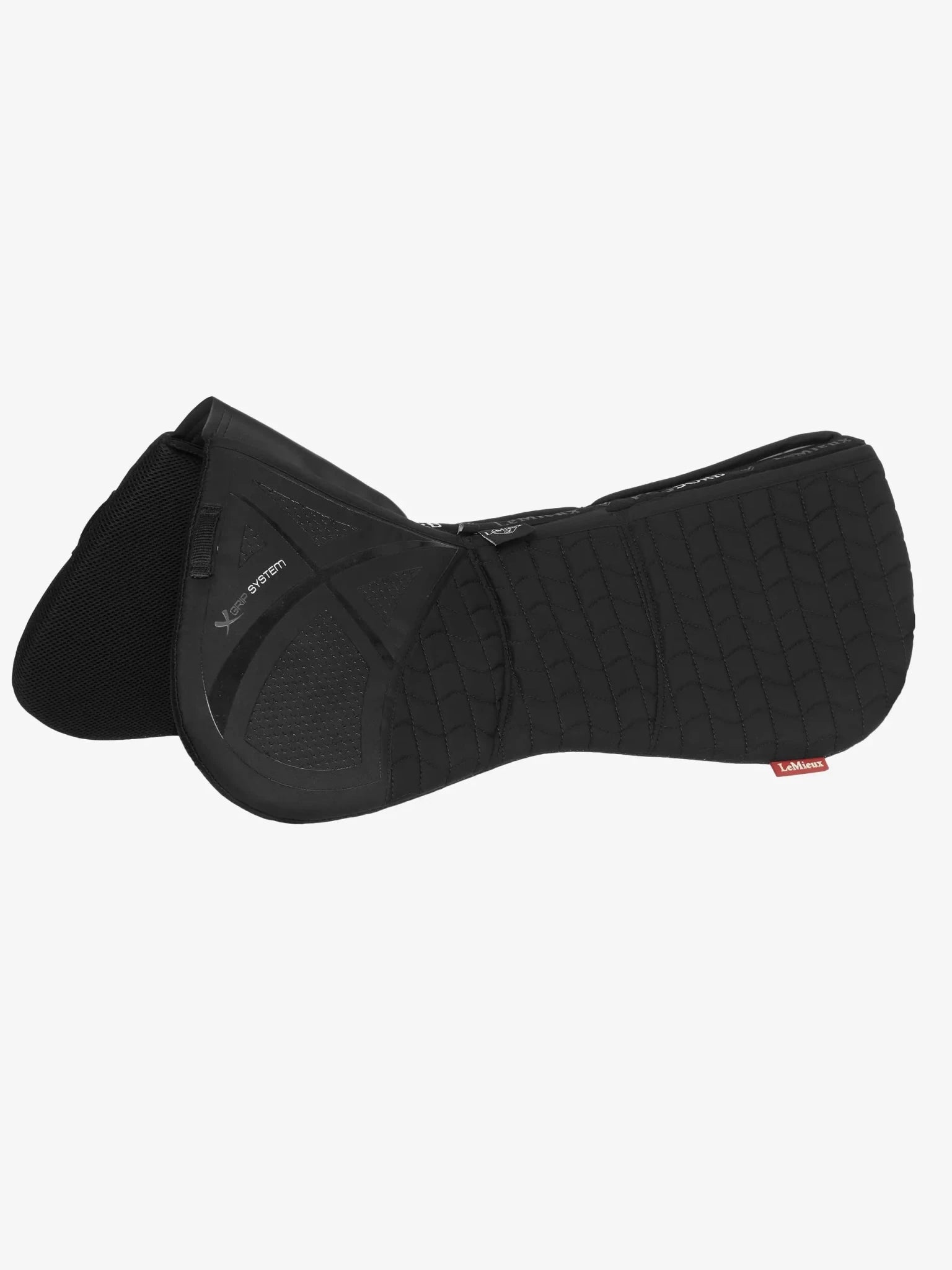 LeMieux ProSorb Plain 3 Pocket Quilted Half Pad - Nags Essentials
