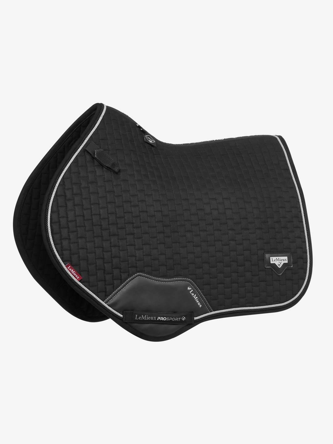 LeMieux Puissance Suede Close Contact Pad - Nags Essentials