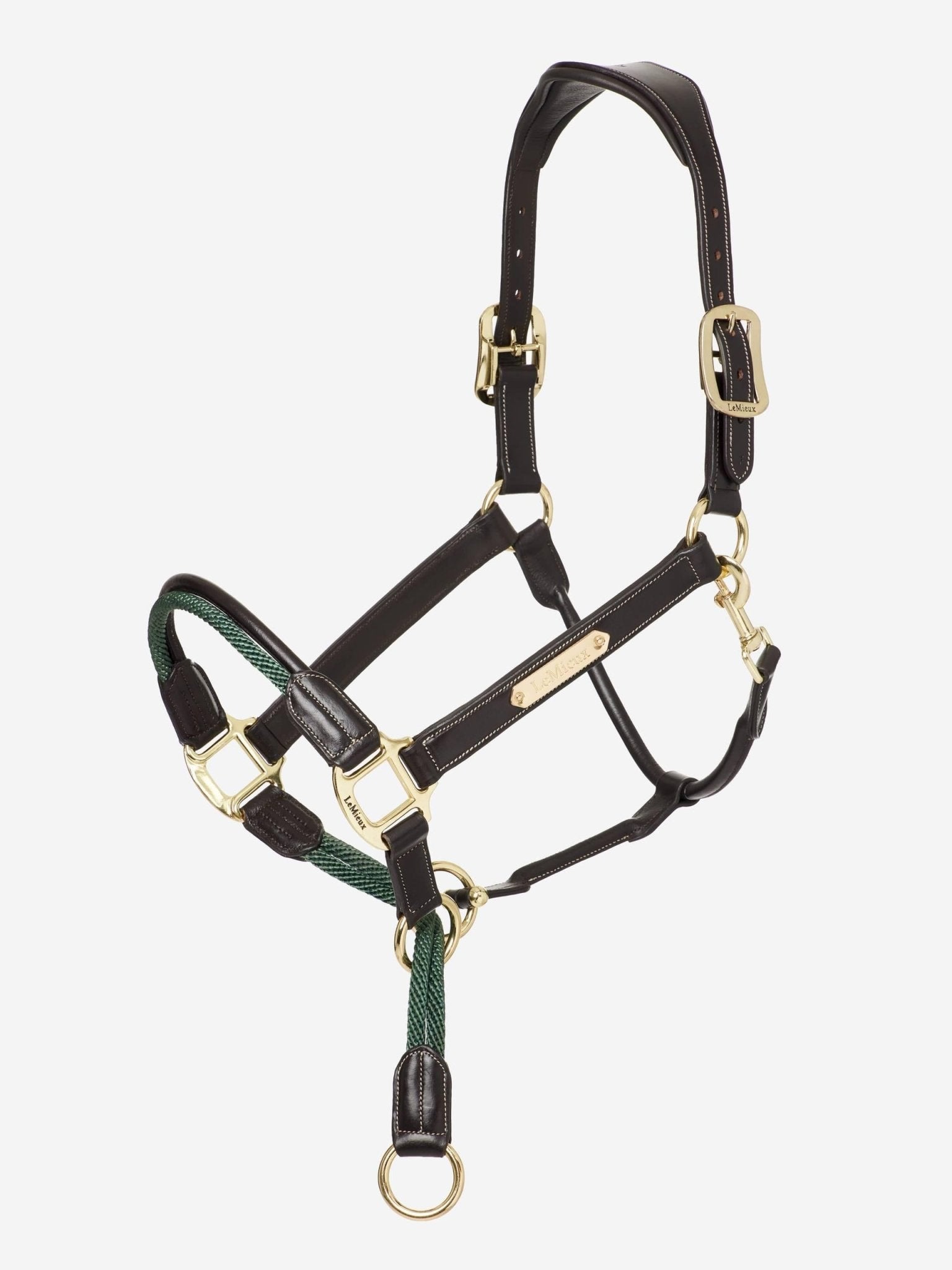 LeMieux Rope Control Headcollar - Nags Essentials