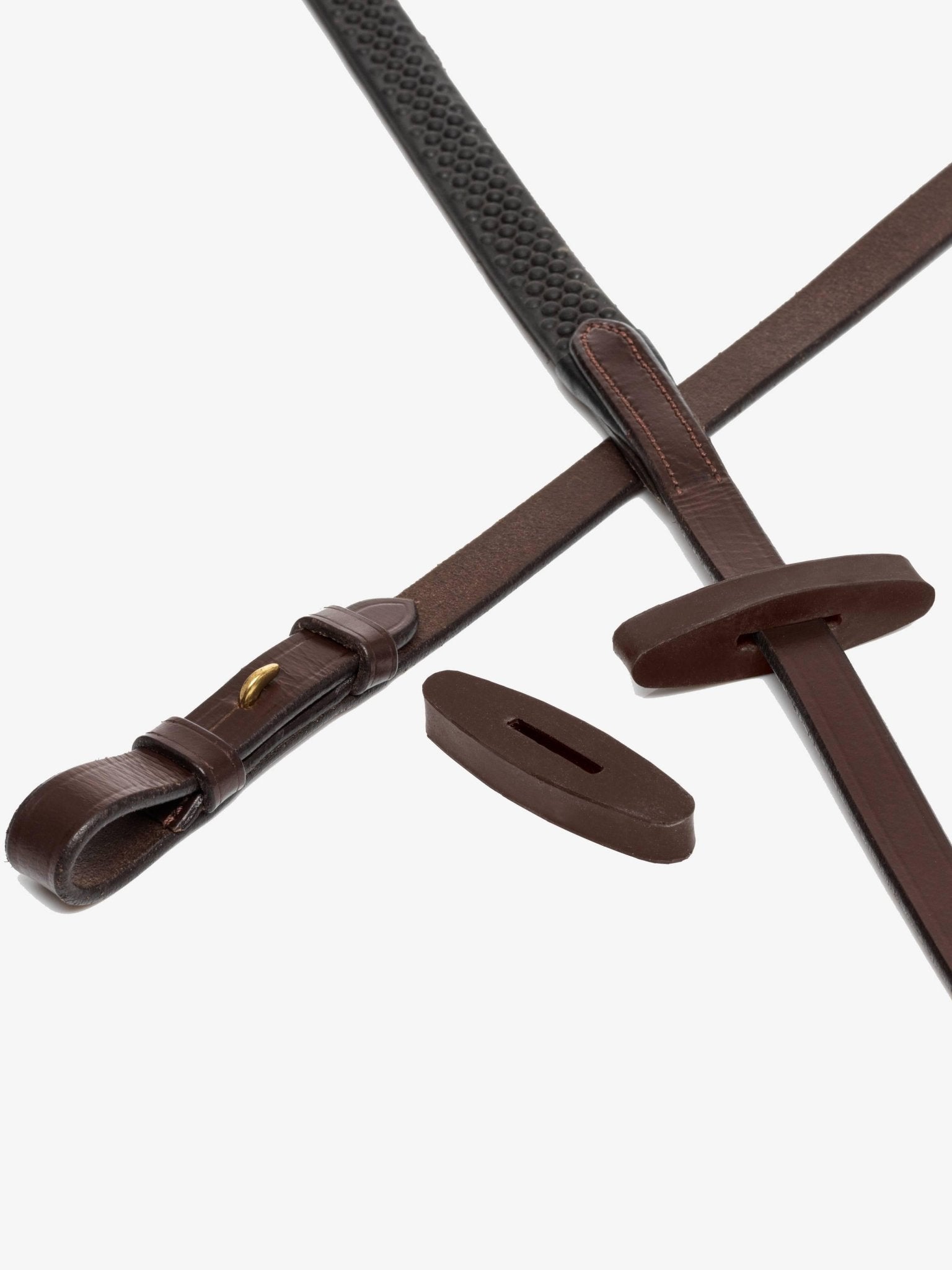 Lemieux Rubber Rein Stoppers - Nags Essentials