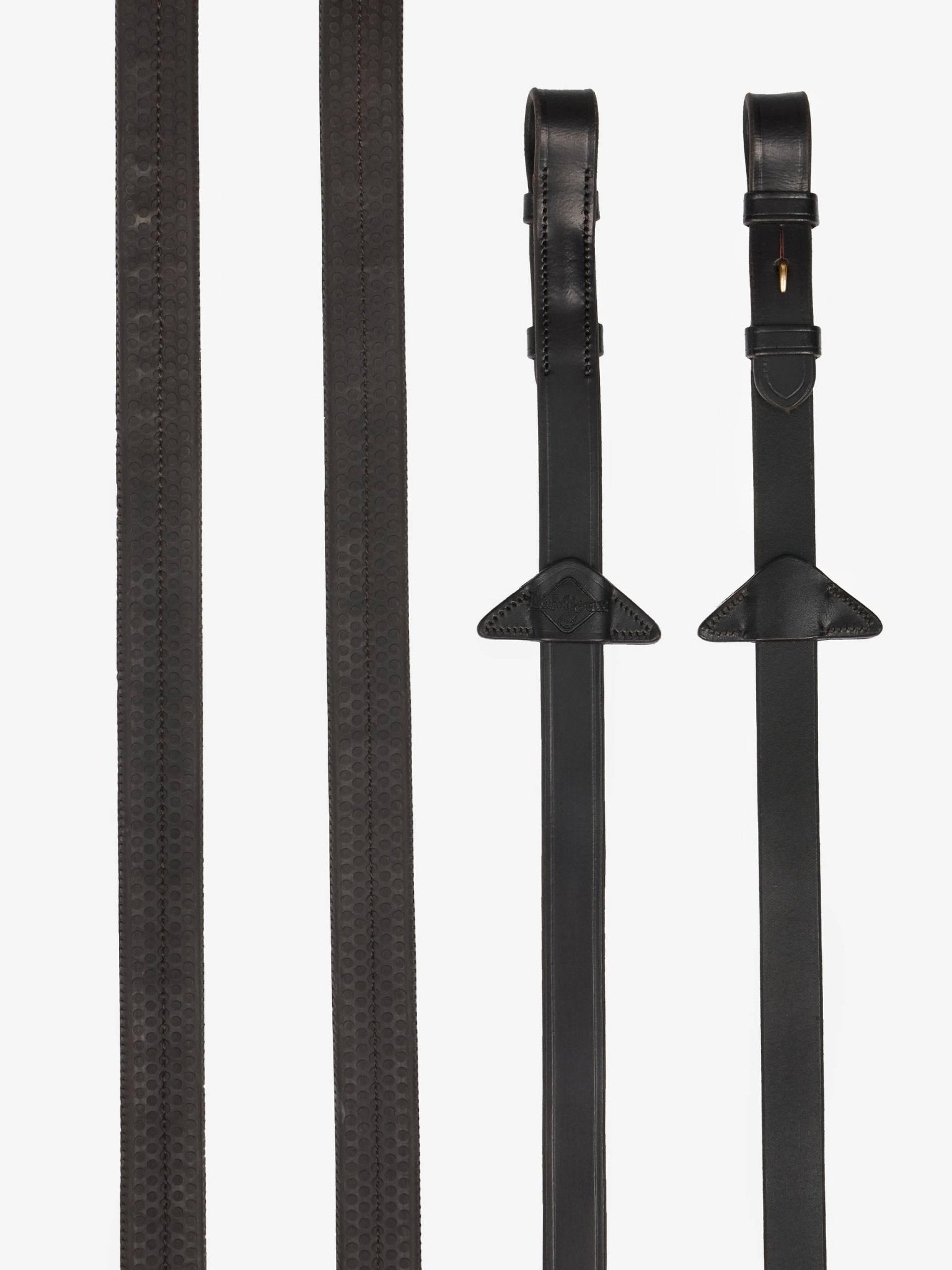 LeMieux Rubber Reins - Nags Essentials