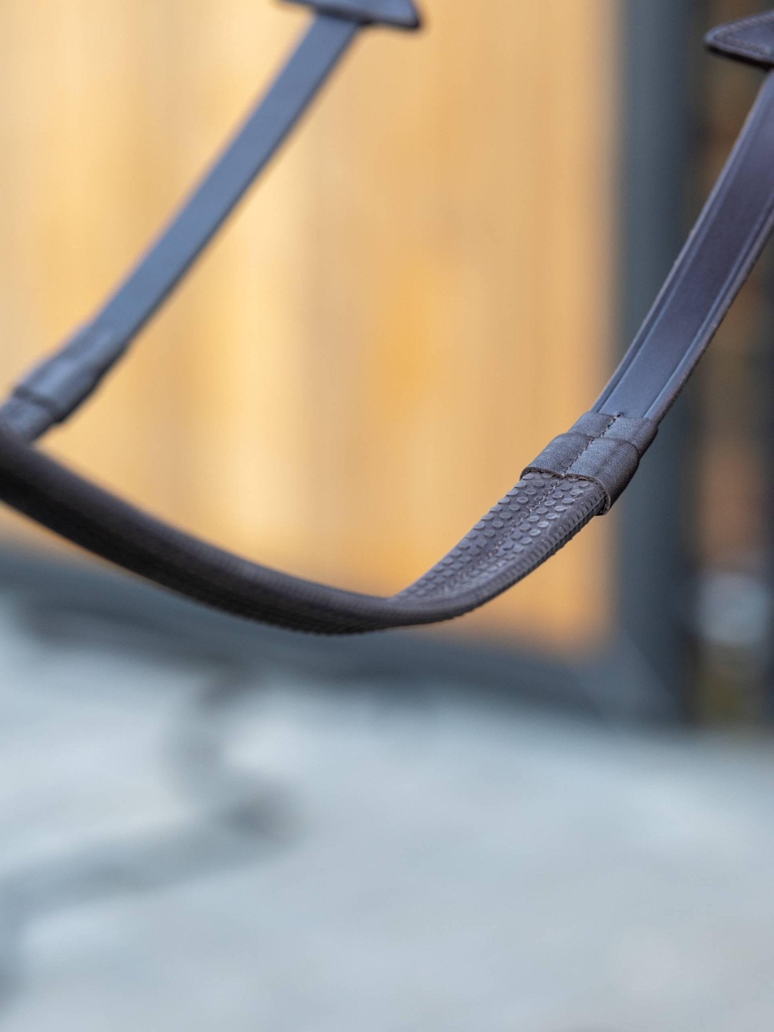 LeMieux Rubber Reins - Nags Essentials
