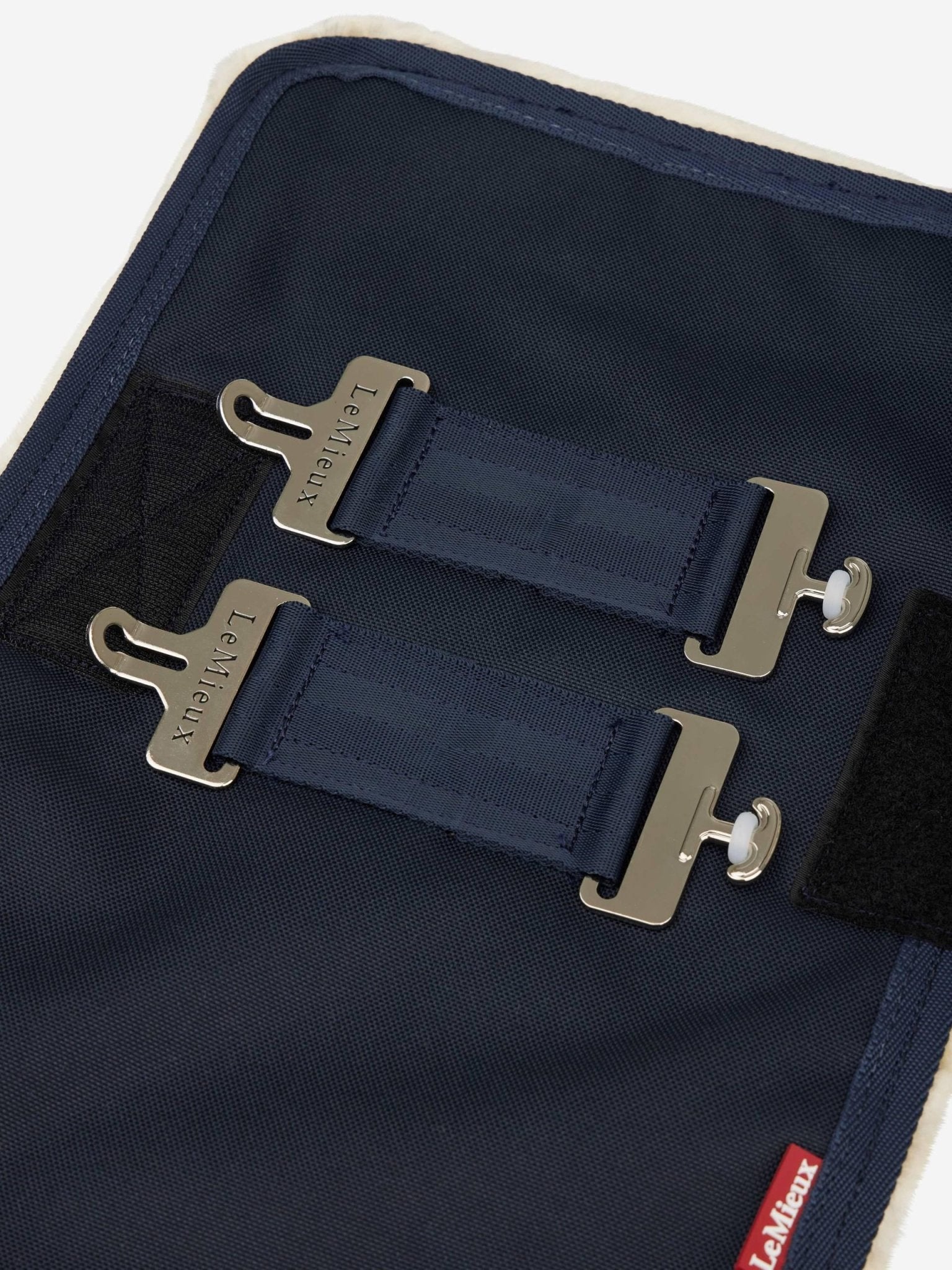 Lemieux Sensitive Rug Chest Extender Navy - Nags Essentials