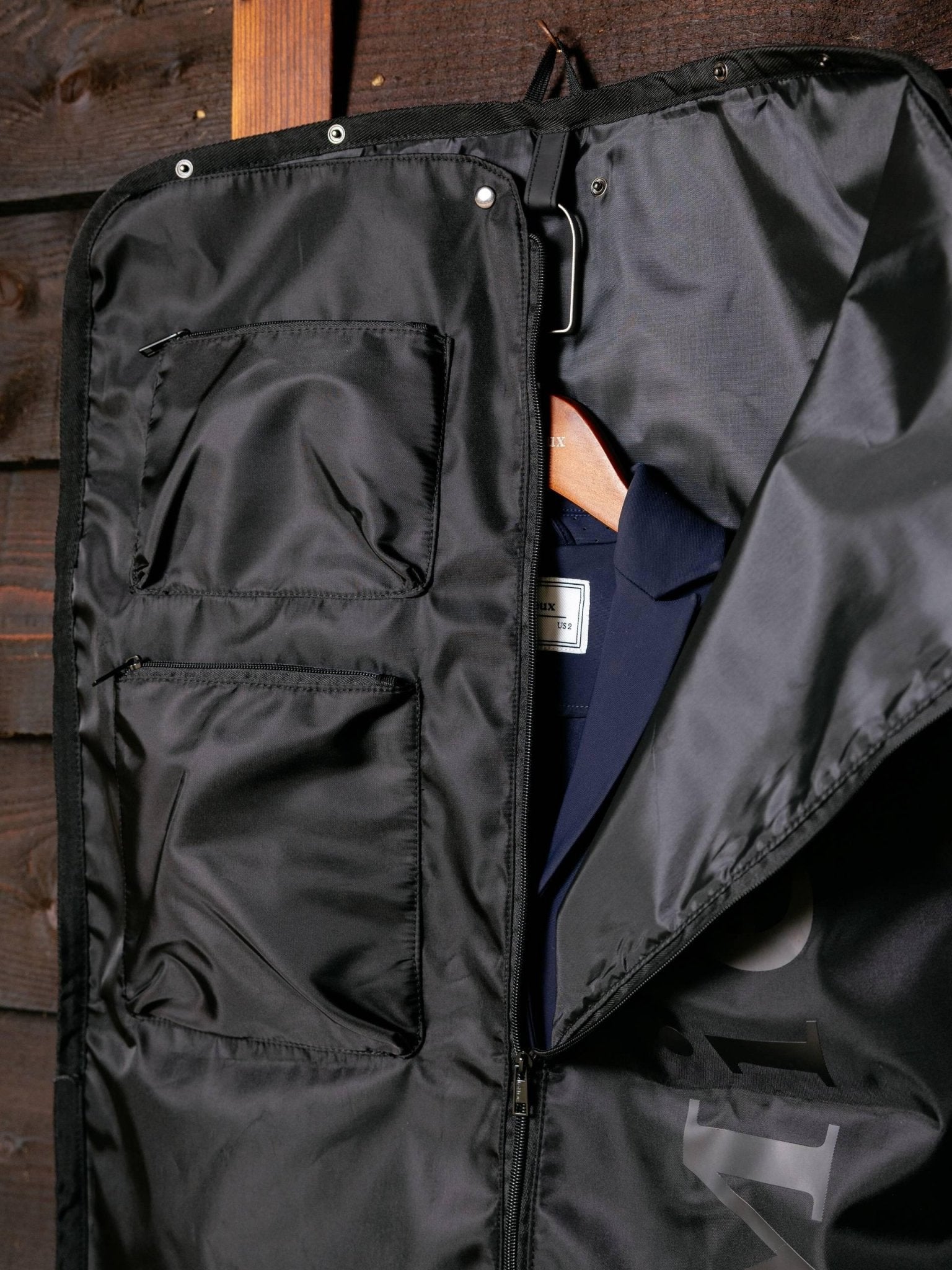 Lemieux Show Jacket Bag - Black - Nags Essentials