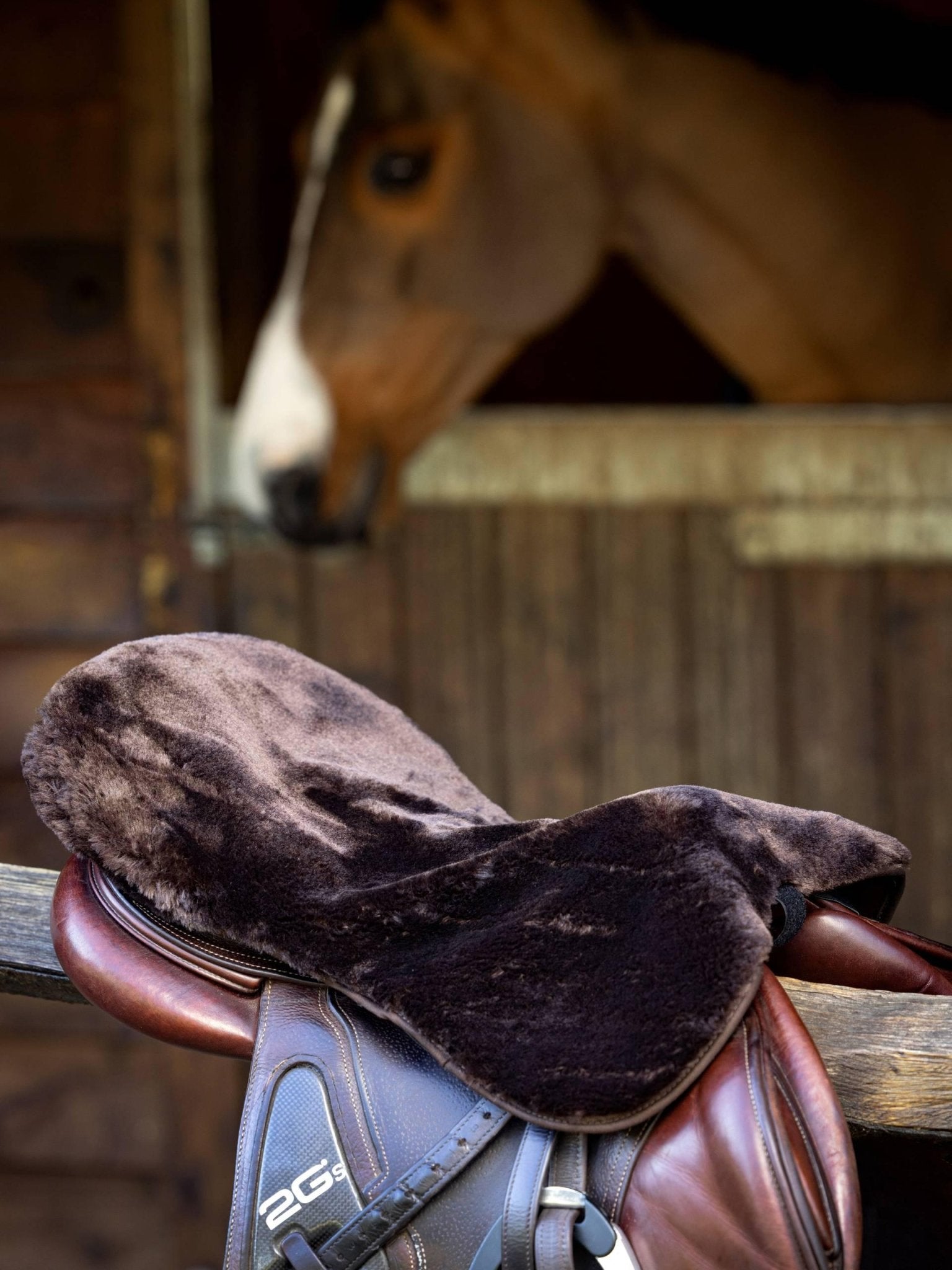 LeMieux Simuwool Seat Saver - Nags Essentials