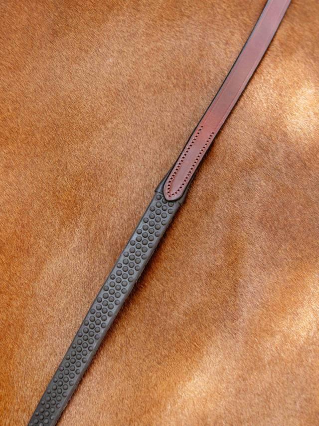 LeMieux Soft Rubber Reins - Nags Essentials