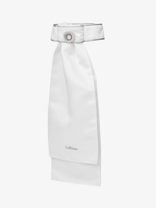 LeMieux Sparkle Stock - White - Nags Essentials