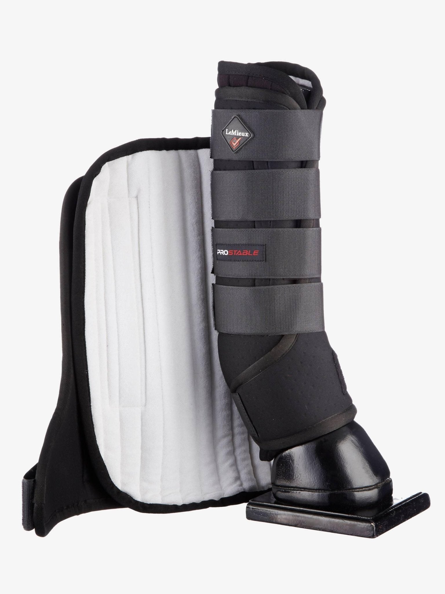LeMieux Stable Boots - Black - Nags Essentials
