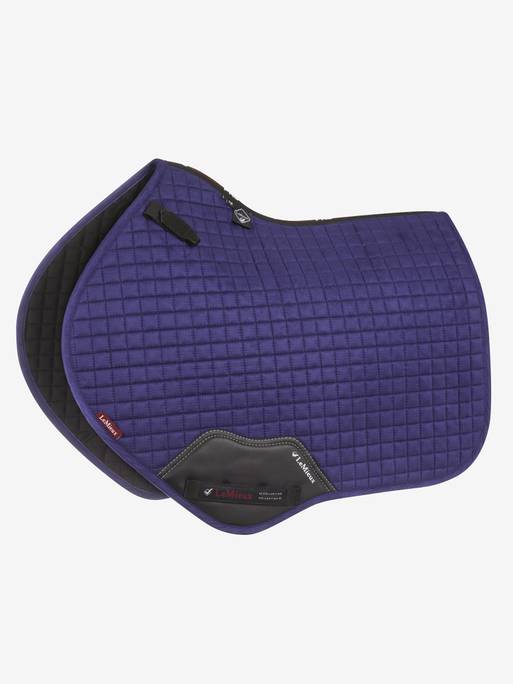LeMieux Suede Close Contact Square Saddlepad - Nags Essentials