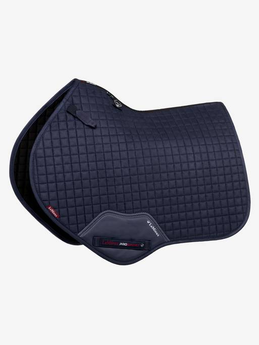 LeMieux Suede Close Contact Square Saddlepad - Nags Essentials