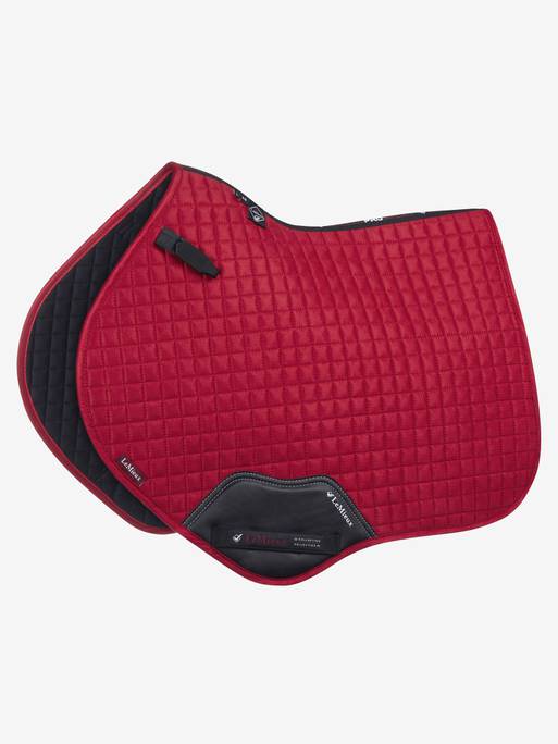 LeMieux Suede Close Contact Square Saddlepad - Nags Essentials