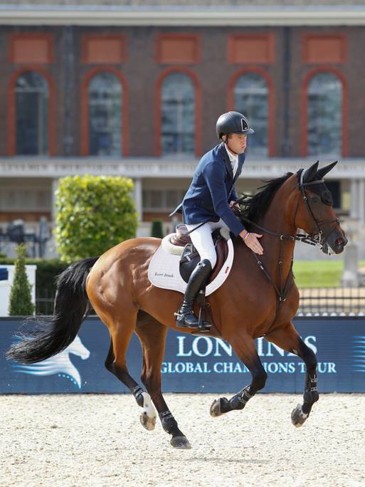 LeMieux Suede EuroJump Square - Nags Essentials