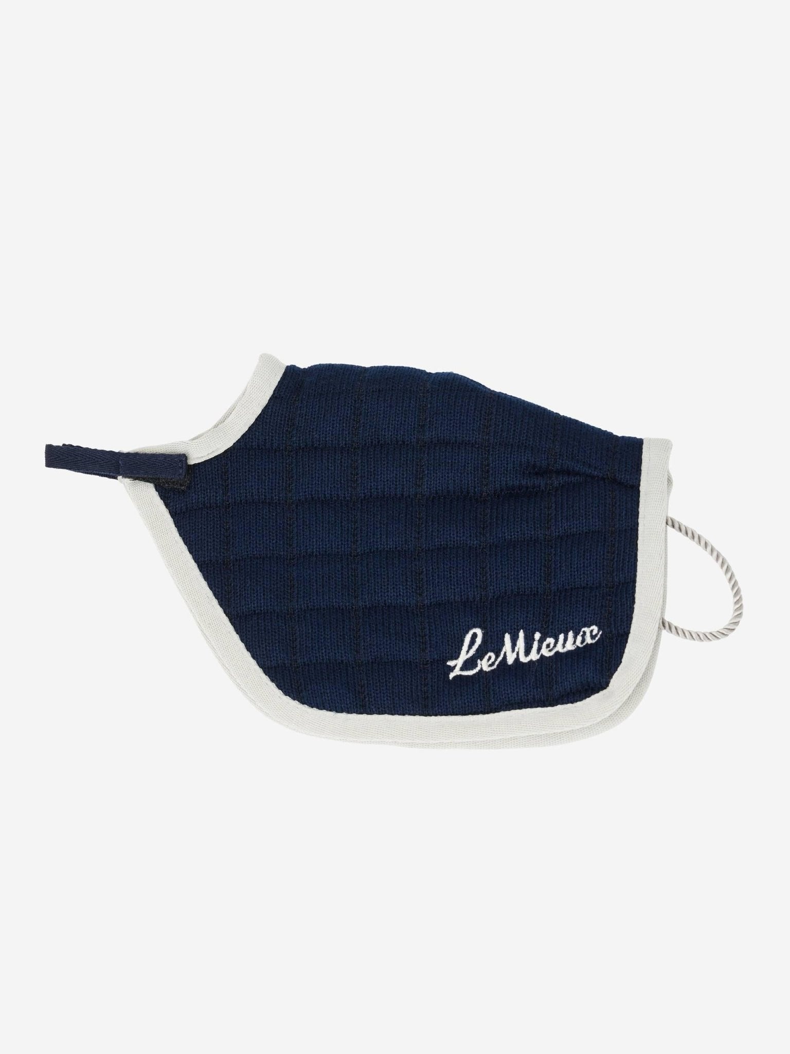 LeMieux Toy Pony Quarter Sheet - Navy - Nags Essentials