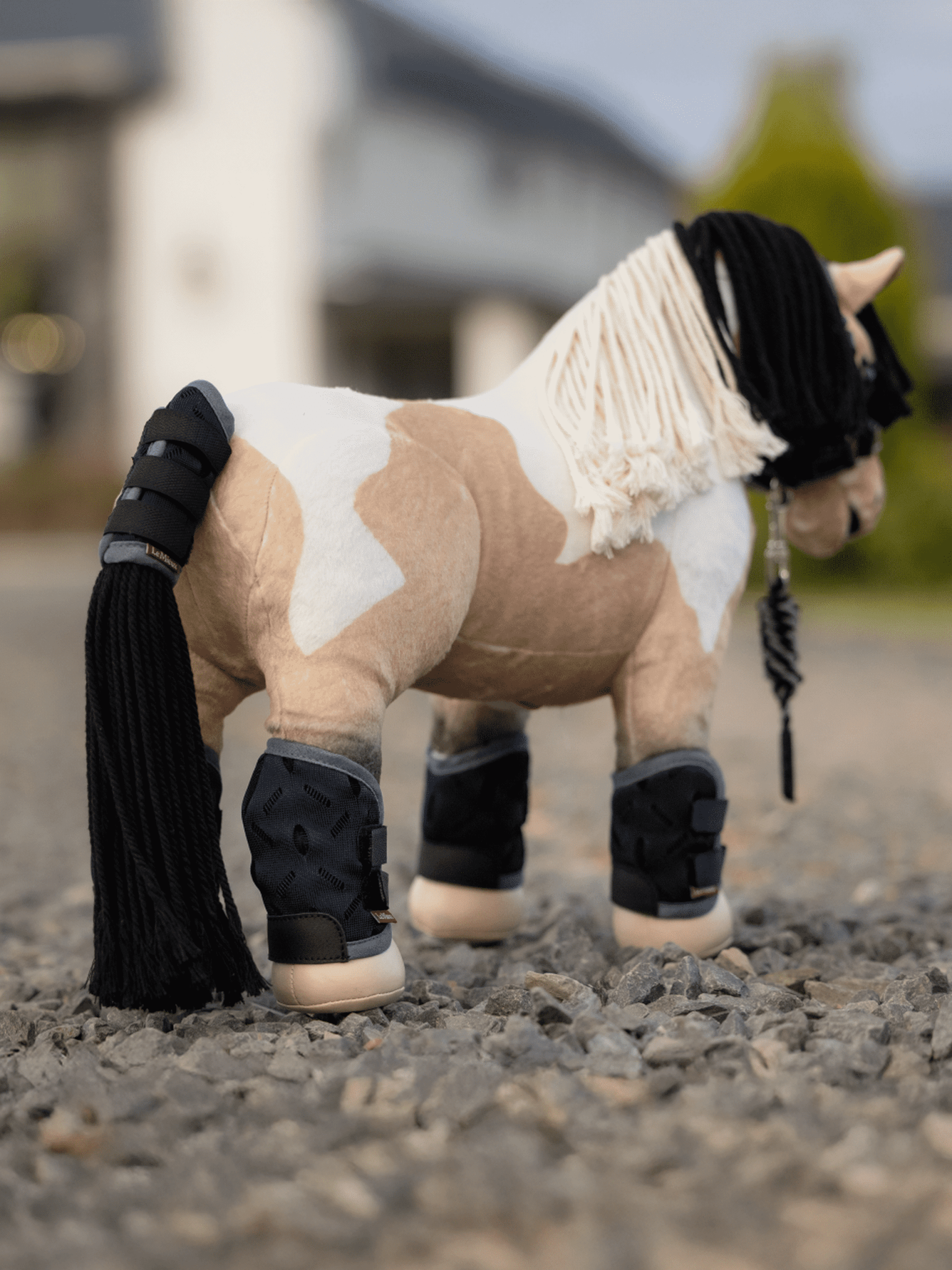 Lemieux Toy Pony Travel Set - Navy - Nags Essentials