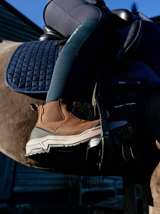 LeMieux Trex Waterproof Chelsea Boots - Nags Essentials