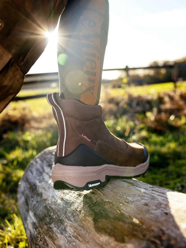 LeMieux Trex Waterproof Zip Boots - Nags Essentials