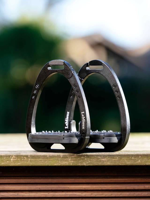LeMieux Vector Control Stirrup - Nags Essentials