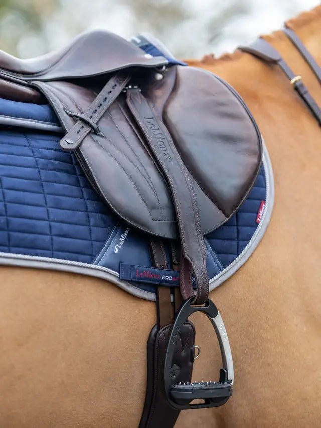 LeMieux Vector Pro Stirrup Leather - Nags Essentials