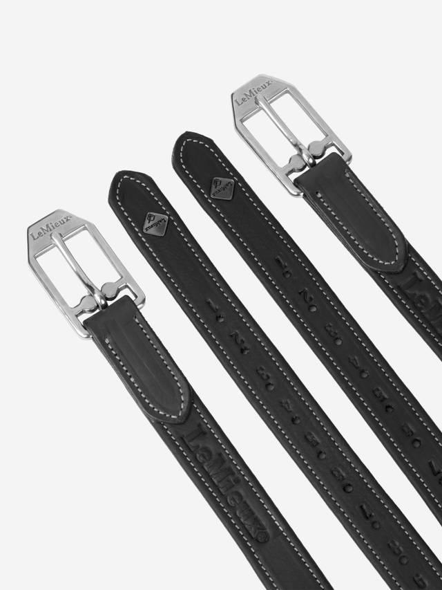 LeMieux Vector Stirrup Leathers - Nags Essentials