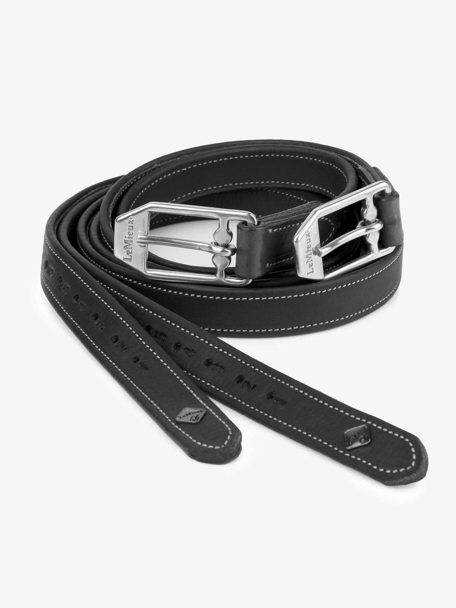 LeMieux Vector Stirrup Leathers - Nags Essentials