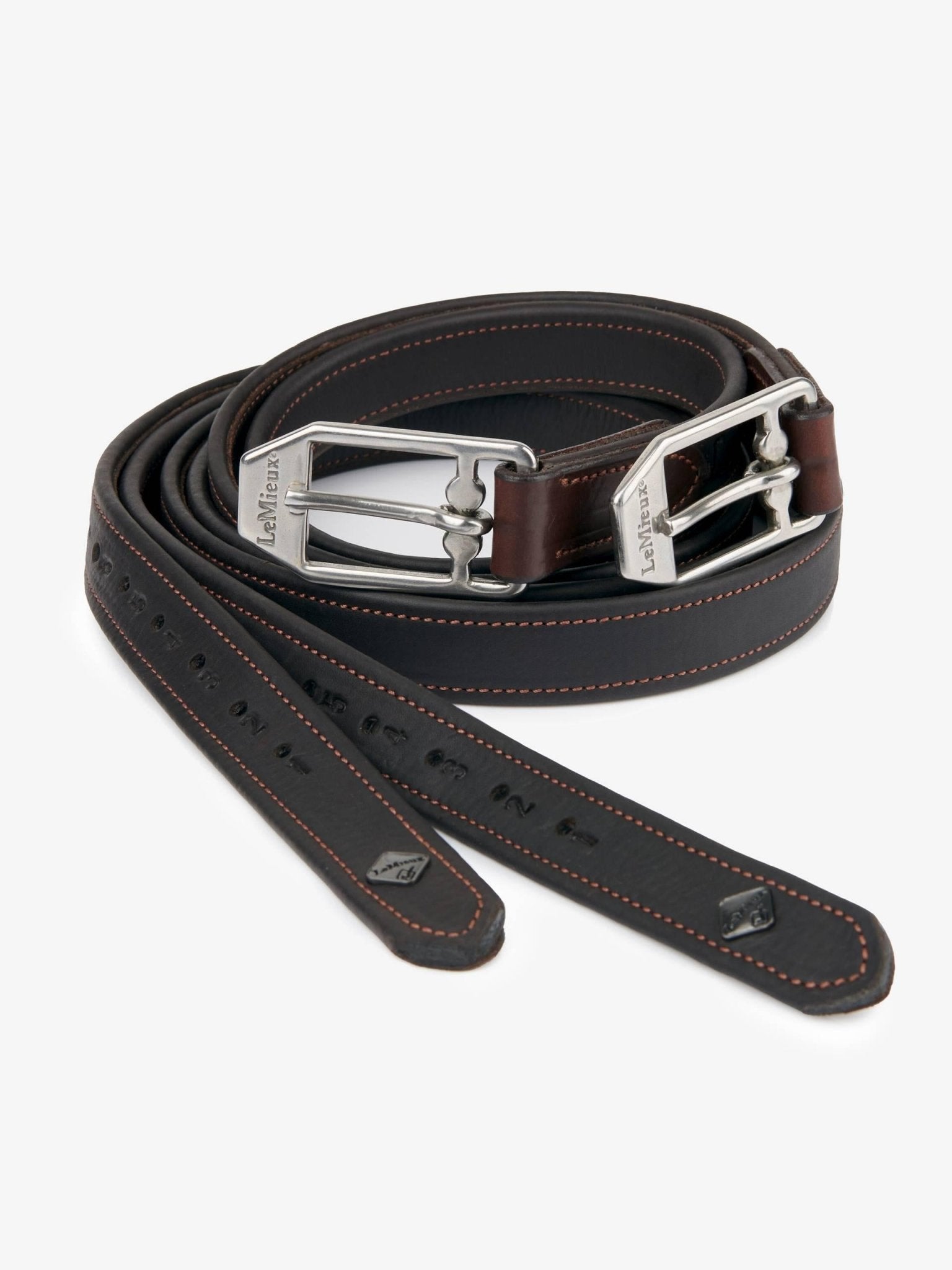 LeMieux Vector Stirrup Leathers - Nags Essentials