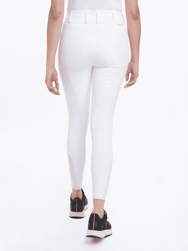LeMieux Victoria Breeches Suede Seat - Nags Essentials