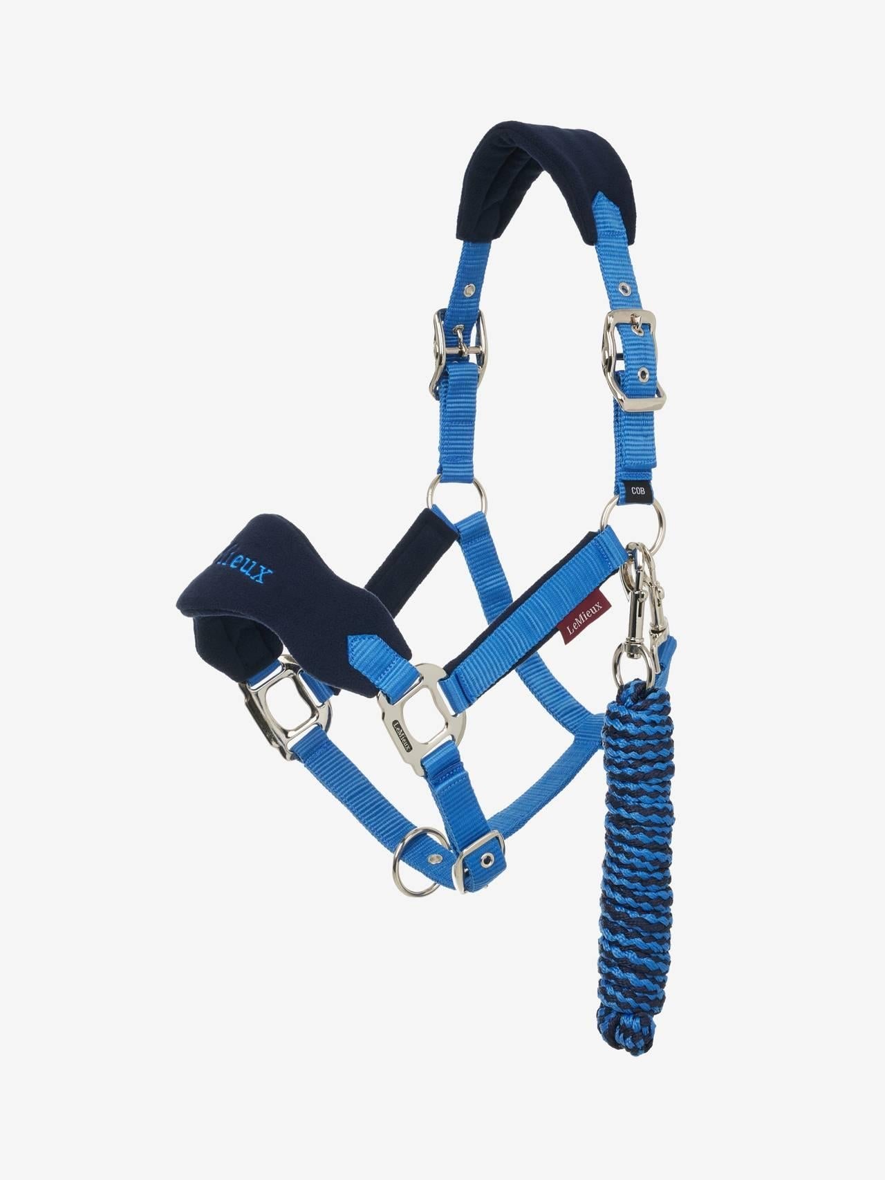 LeMieux Vogue Headcollar & Leadrope - Nags Essentials