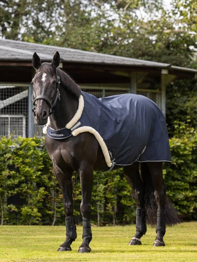 LeMieux Walker Rug - Navy - Nags Essentials