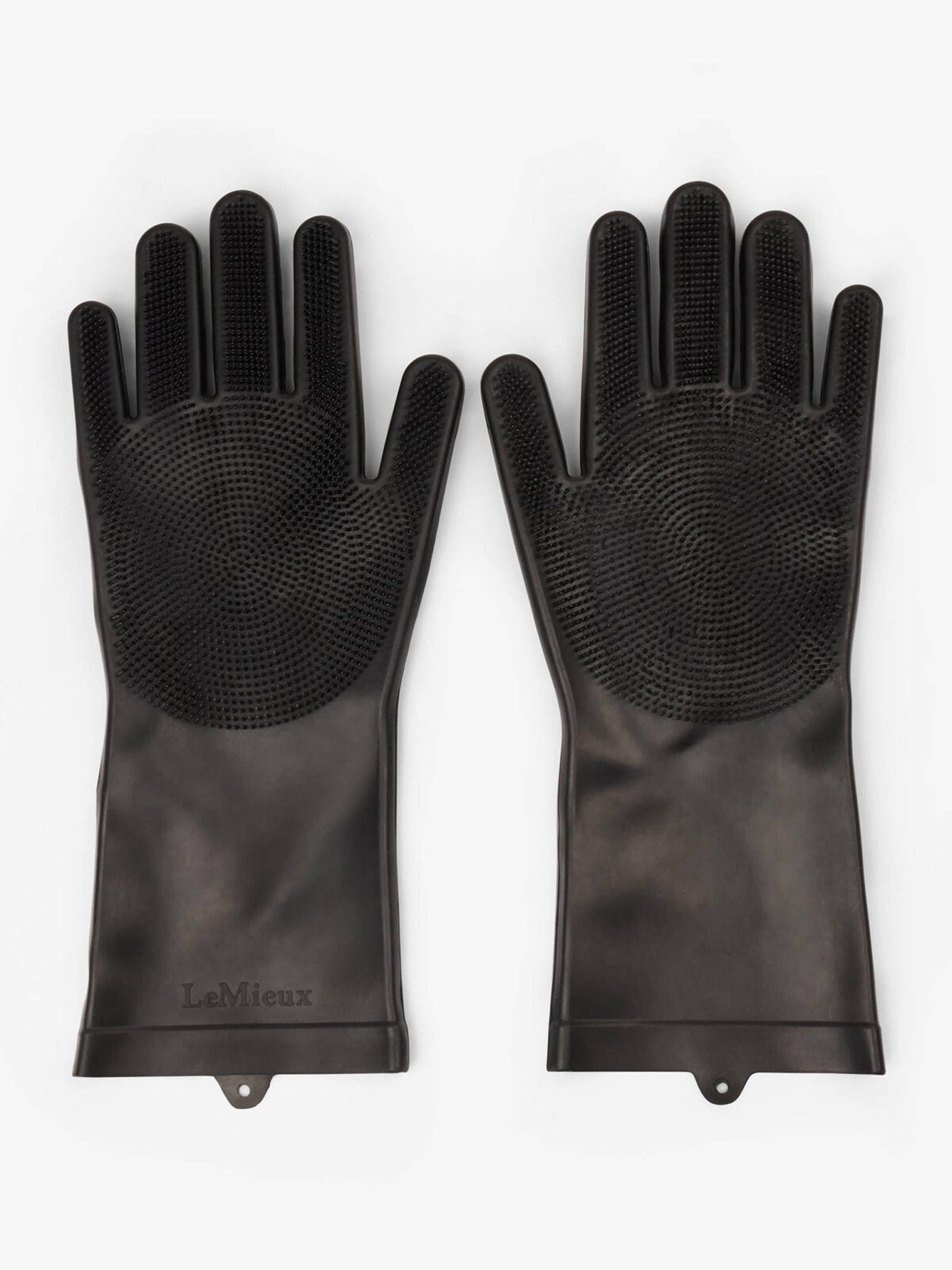 LeMieux Washing Glove Black - Nags Essentials