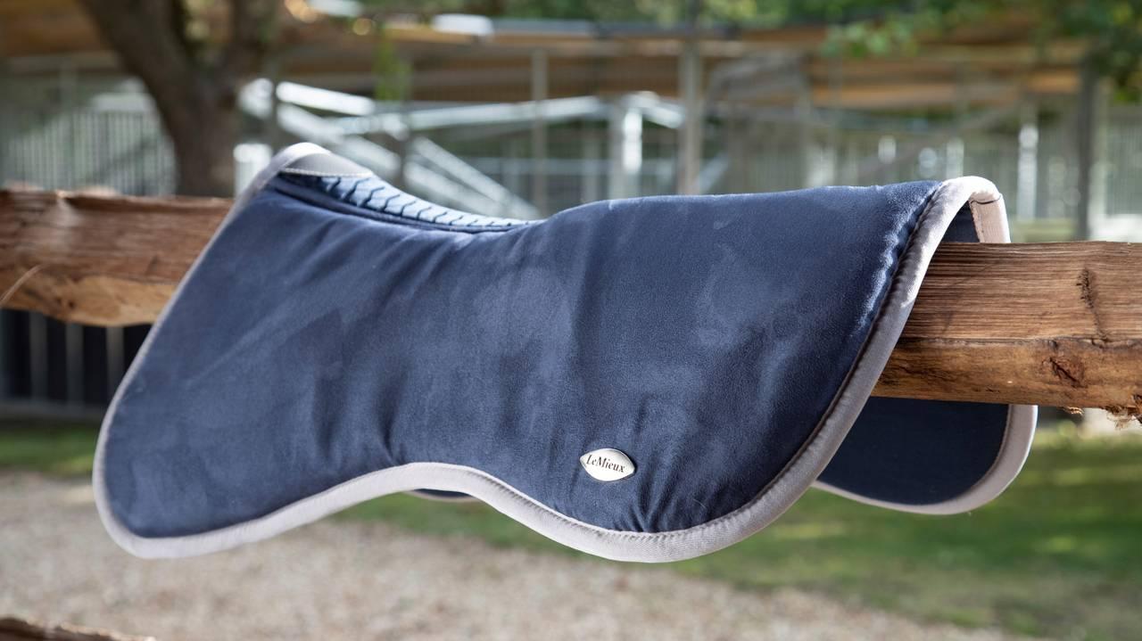 LeMieux Wither Relief Memory Foam Half Pad - Nags Essentials