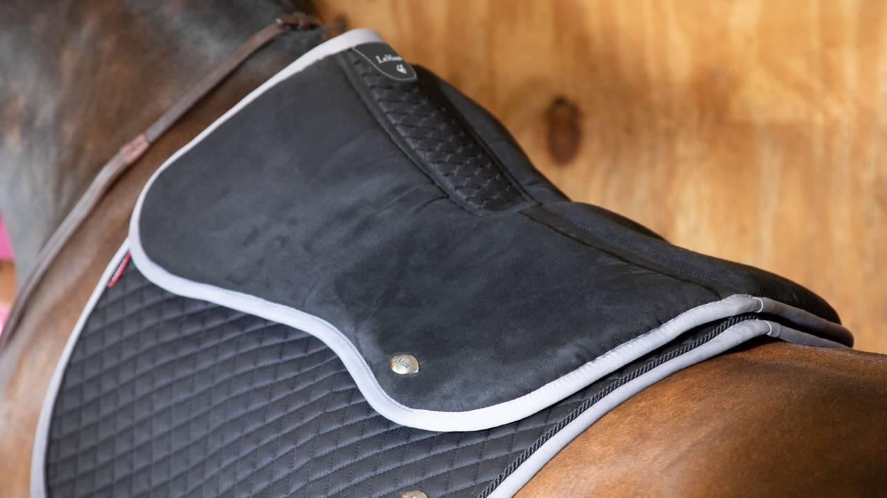 LeMieux Wither Relief Memory Foam Half Pad - Nags Essentials