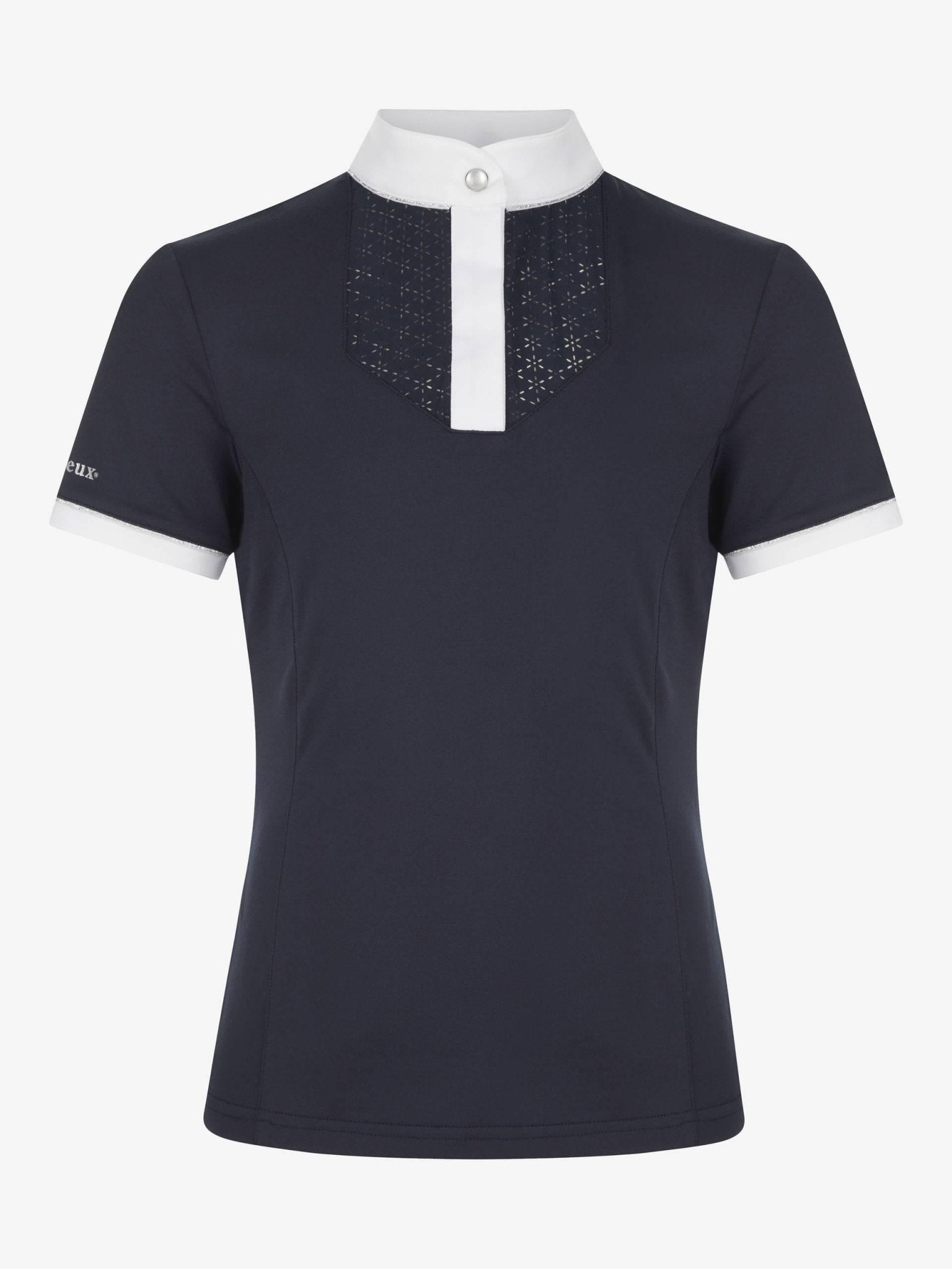 LeMieux Young Rider Belle Show Shirt - Nags Essentials