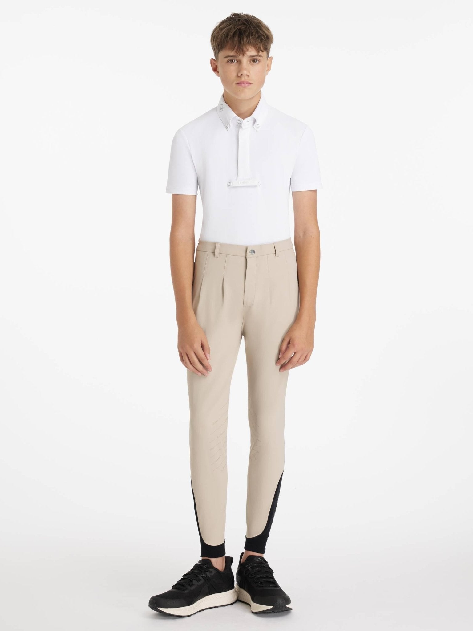 Lemieux Young Rider Boys Classique Breeches - Nags Essentials