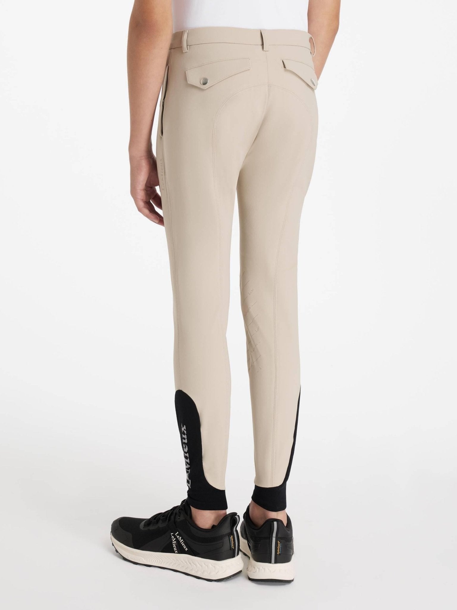 Lemieux Young Rider Boys Classique Breeches - Nags Essentials