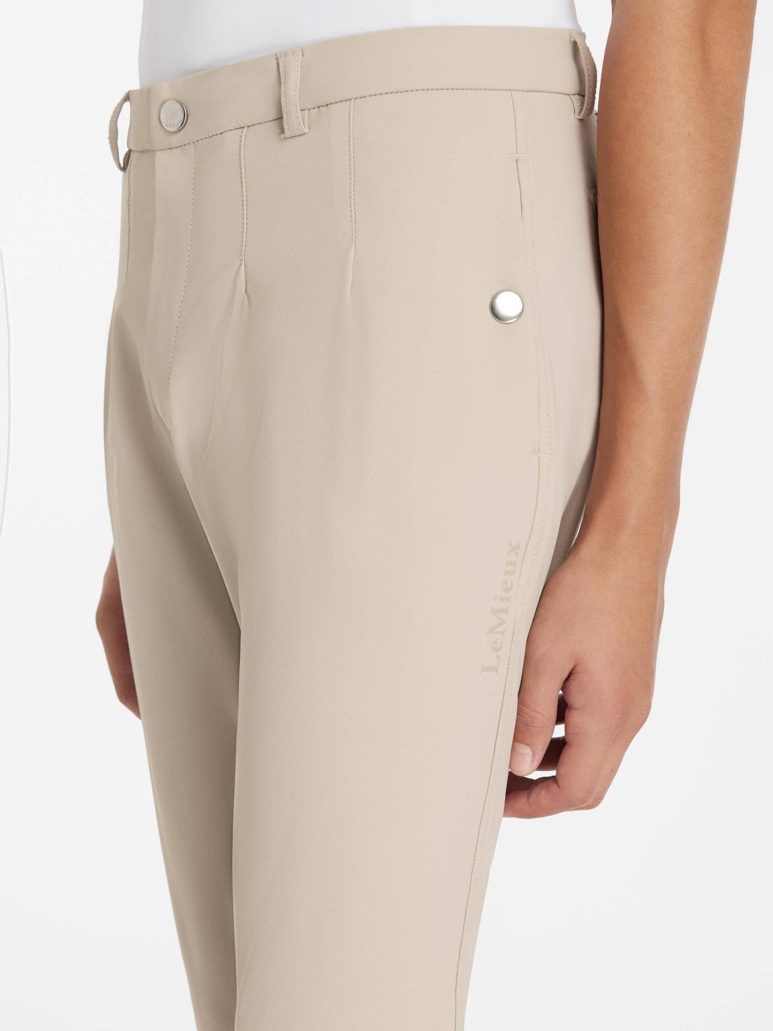 Lemieux Young Rider Boys Classique Breeches - Nags Essentials