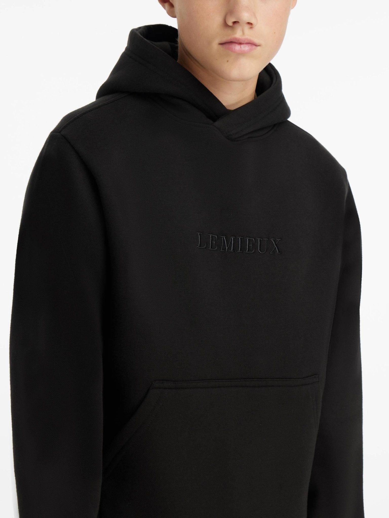 Lemieux Young Rider Boys Hoodie - Nags Essentials