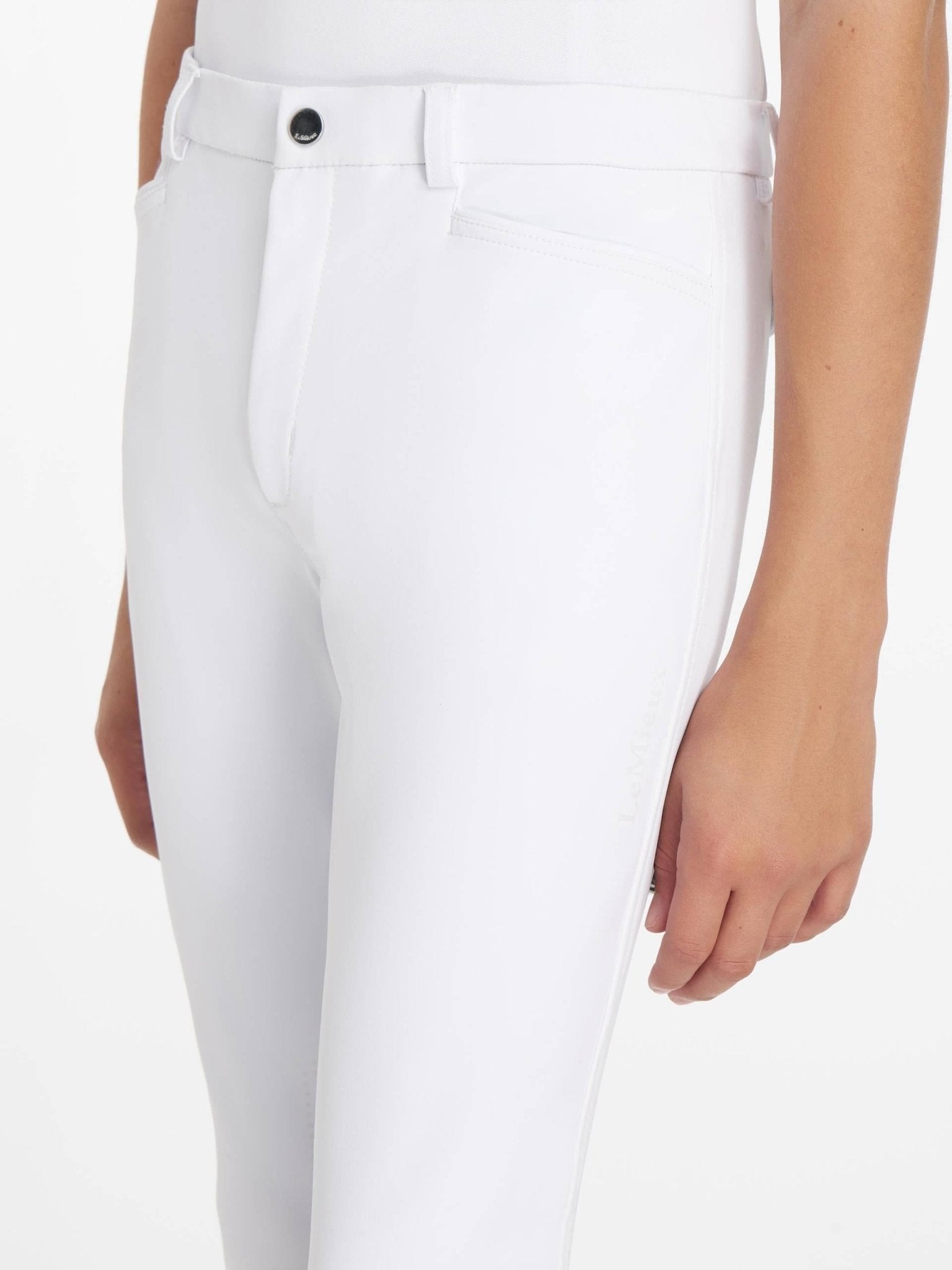 Lemieux Young Rider Boys Sports Breeches - Nags Essentials