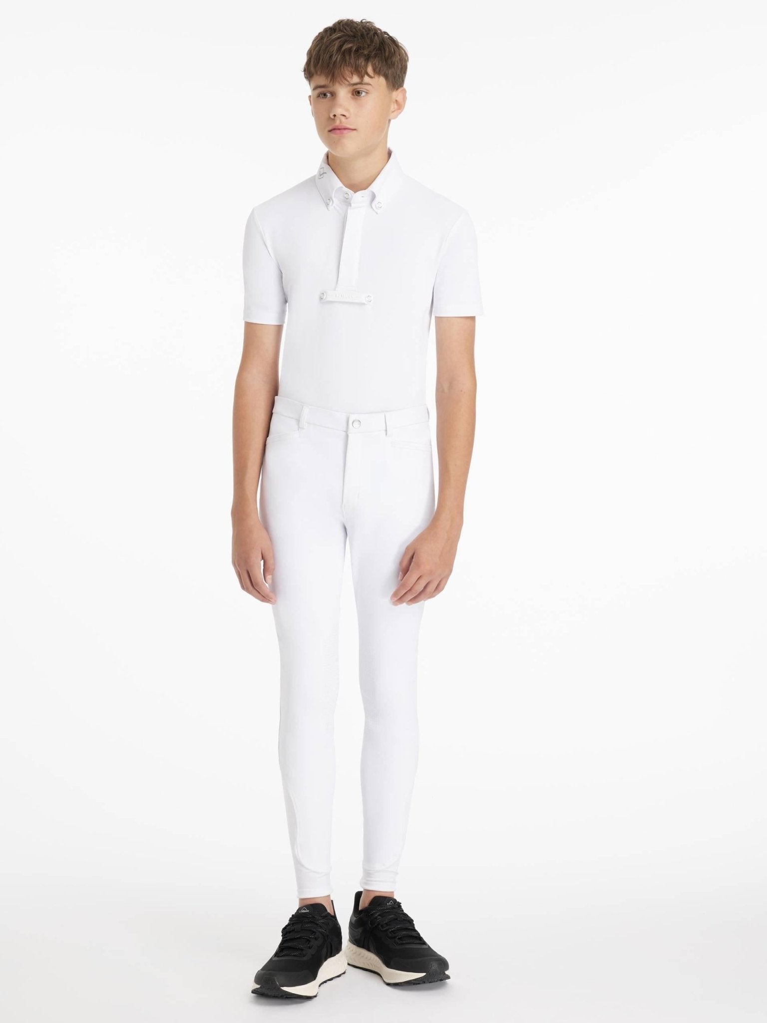 Lemieux Young Rider Boys Sports Breeches - Nags Essentials