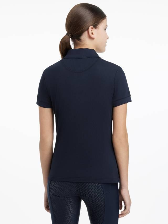 LeMieux Young Rider Classique Polo Shirt - Nags Essentials