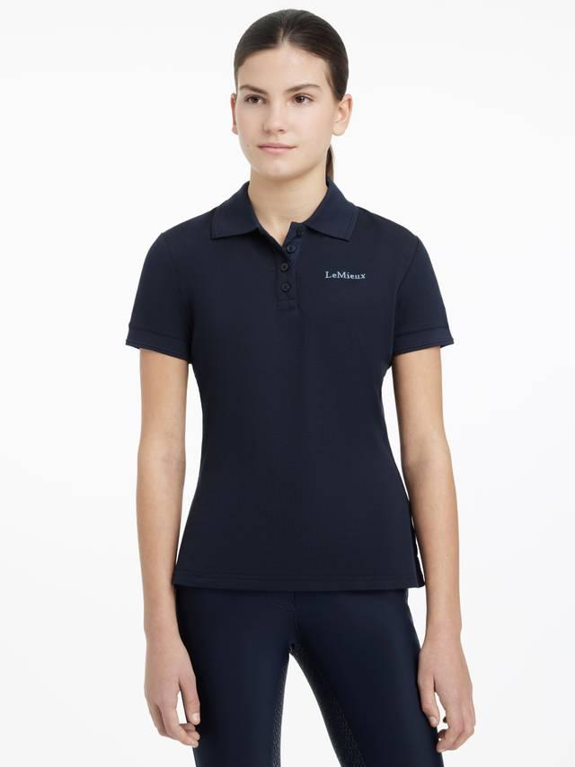 LeMieux Young Rider Classique Polo Shirt - Nags Essentials
